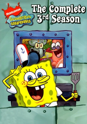 SpongeBob SquarePants - Seizoen 3