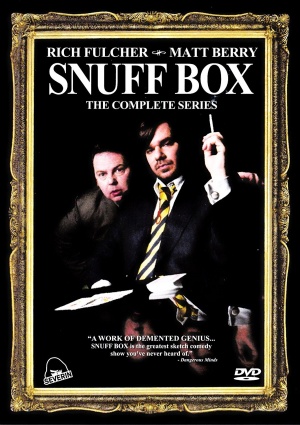 Snuff Box - Seizoen 1