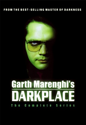 Garth Marenghi's Darkplace - Seizoen 1