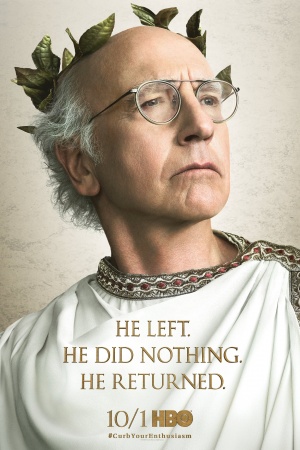 Curb Your Enthusiasm - Seizoen 9