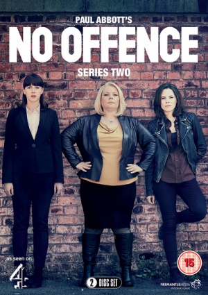 No Offence - Seizoen 2