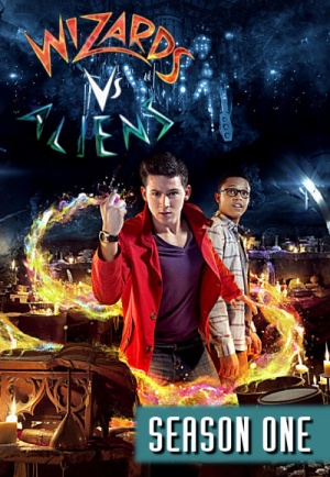 Wizards vs Aliens - Seizoen 1
