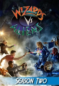 Wizards vs Aliens