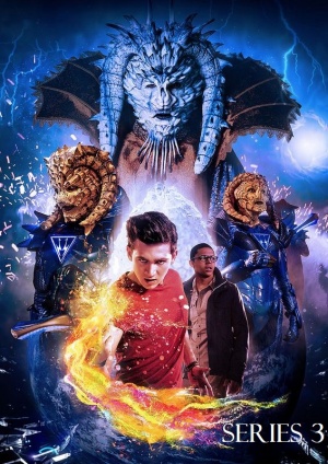 Wizards vs Aliens - Seizoen 3