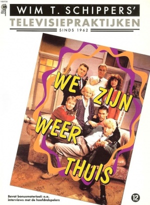 We Zijn Weer Thuis - Seizoen 4