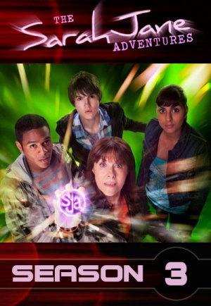 Sarah Jane Adventures, The - Seizoen 3