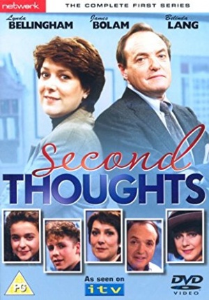 Second Thoughts - Seizoen 1