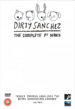 Dirty Sanchez - Seizoen 1