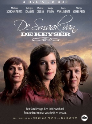 Smaak van De Keyser, De - Seizoen 1