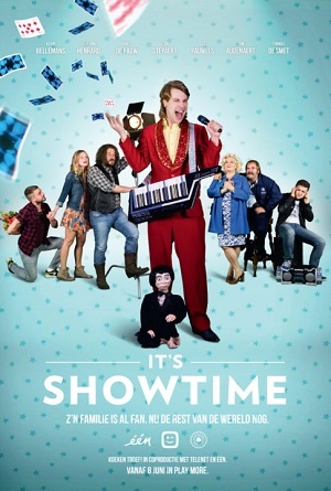 It's Showtime! - Seizoen 1