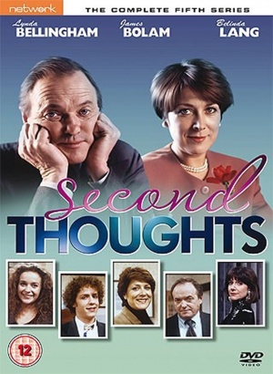 Second Thoughts - Seizoen 5