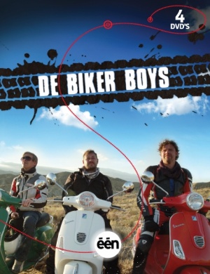 Biker Boys, De - Seizoen 1