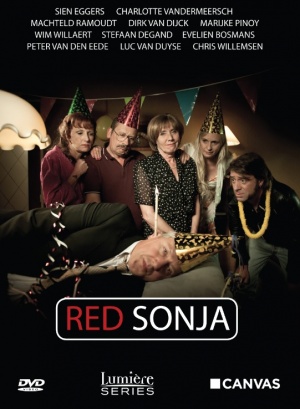 Red Sonja - Seizoen 1