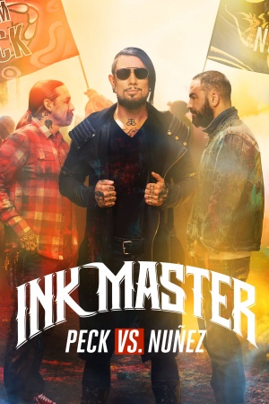 Ink Master - Seizoen 8