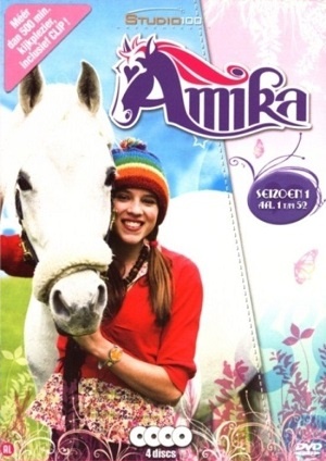 Amika - Seizoen 1