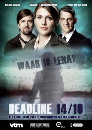 Deadline 14/10 - Seizoen 1