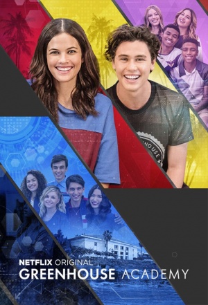 Greenhouse Academy - Seizoen 1