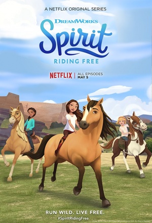 Spirit Riding Free - Seizoen 1