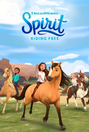 Spirit Riding Free - Seizoen 2