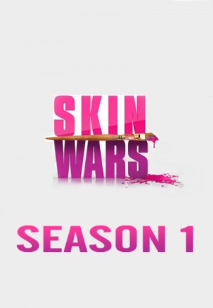 Skin Wars - Seizoen 1