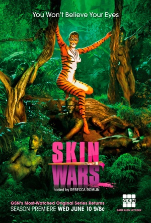 Skin Wars - Seizoen 2