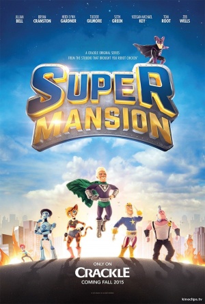 SuperMansion - Seizoen 1