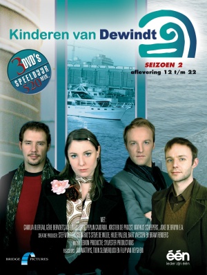Kinderen van Dewindt - Seizoen 2