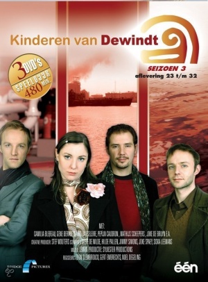 Kinderen van Dewindt - Seizoen 3
