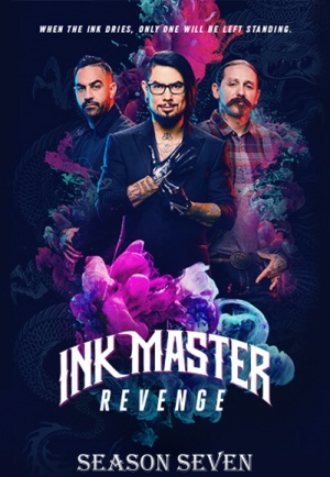 Ink Master - Seizoen 7