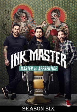 Ink Master - Seizoen 6