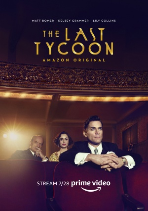Last Tycoon, The - Seizoen 1
