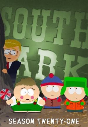 South Park - Seizoen 21