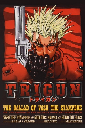 Trigun - Seizoen 1