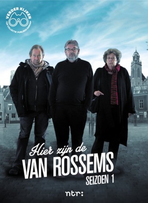 Hier Zijn de Van Rossems - Seizoen 1