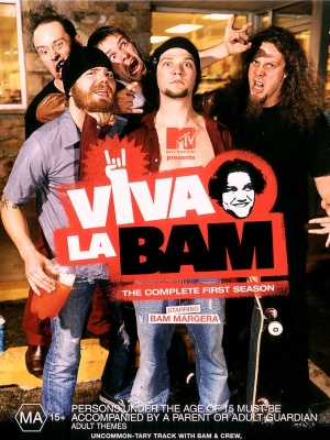 Viva La Bam - Seizoen 1