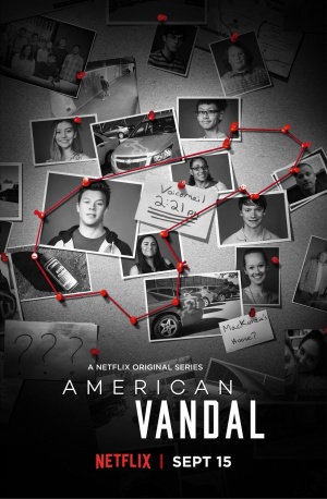 American Vandal - Seizoen 1