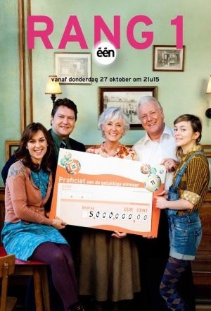 Rang 1 - Seizoen 1