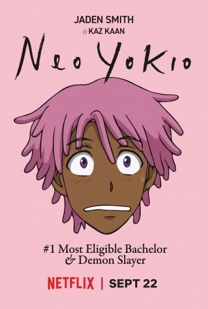 Neo Yokio - Seizoen 1