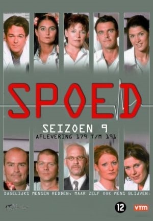 Spoed - Seizoen 9