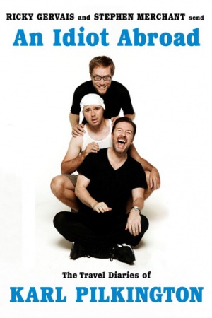 Idiot Abroad, An - Seizoen 1