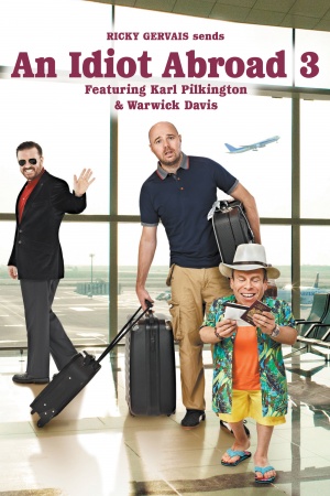 Idiot Abroad, An - Seizoen 3