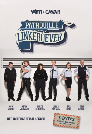 Patrouille Linkeroever - Seizoen 1
