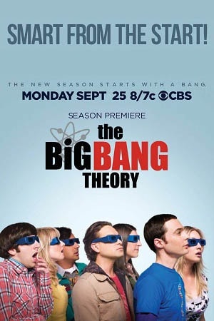 Big Bang Theory, The - Seizoen 11