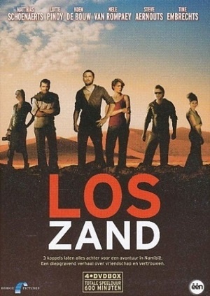 Los Zand - Seizoen 1