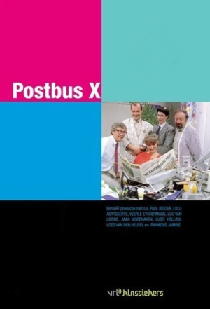 Postbus X - Seizoen 1