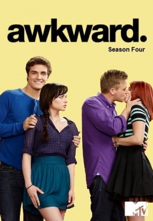 Awkward. - Seizoen 4