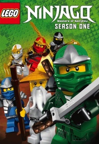 LEGO Ninjago: Masters of Spinjitzu