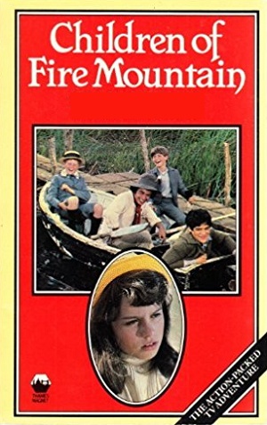 Children of Fire Mountain - Seizoen 1