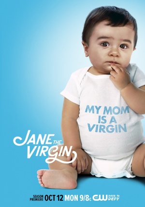 Jane the Virgin - Seizoen 2