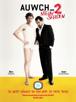 Auwch_ - Seizoen 2